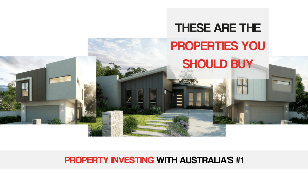Episode 6 - These Are The Properties You Should Buy