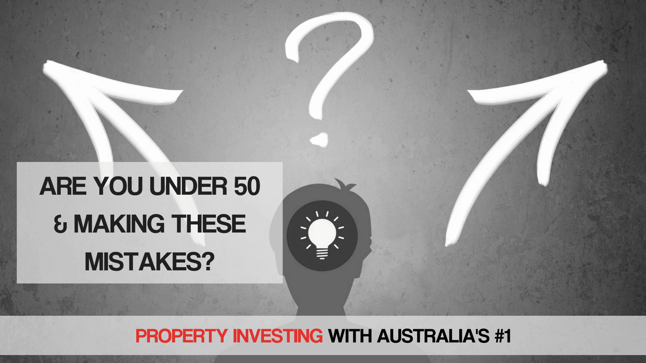 Episode 5 - Are you under 50 & Making These Mistakes (3 of 3)